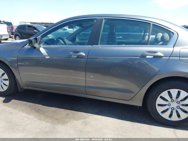 2012 Honda Accord 2.4 Lx მანქანა იყიდება აუქციონზე, vin: 1HGCP2F35CA189167, აუქციონის ნომერი: 46041545