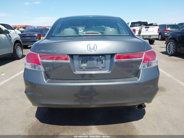 2012 Honda Accord 2.4 Lx მანქანა იყიდება აუქციონზე, vin: 1HGCP2F35CA189167, აუქციონის ნომერი: 46041545