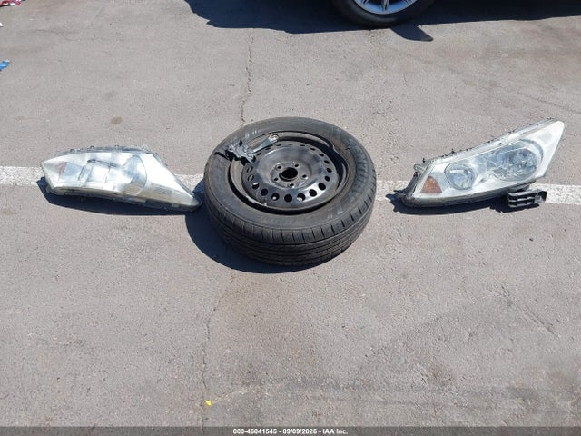 2012 Honda Accord 2.4 Lx მანქანა იყიდება აუქციონზე, vin: 1HGCP2F35CA189167, აუქციონის ნომერი: 46041545