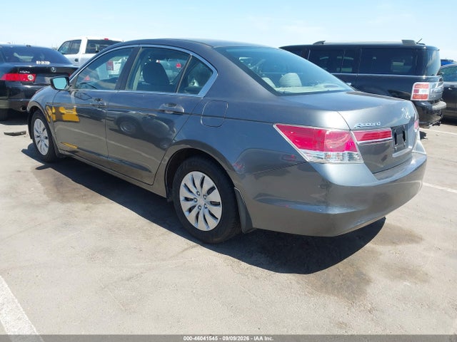 2012 Honda Accord 2.4 Lx მანქანა იყიდება აუქციონზე, vin: 1HGCP2F35CA189167, აუქციონის ნომერი: 46041545
