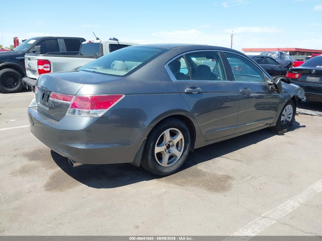 2012 Honda Accord 2.4 Lx მანქანა იყიდება აუქციონზე, vin: 1HGCP2F35CA189167, აუქციონის ნომერი: 46041545