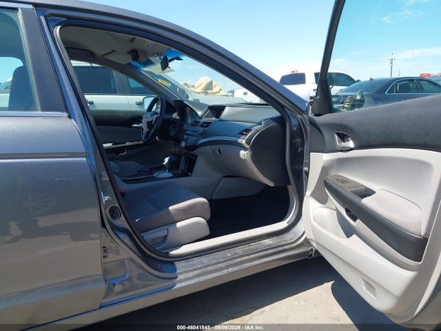 2012 Honda Accord 2.4 Lx მანქანა იყიდება აუქციონზე, vin: 1HGCP2F35CA189167, აუქციონის ნომერი: 46041545