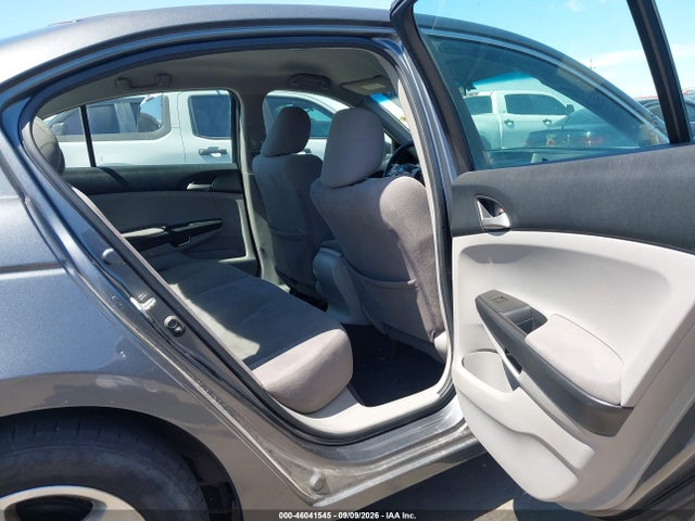 2012 Honda Accord 2.4 Lx მანქანა იყიდება აუქციონზე, vin: 1HGCP2F35CA189167, აუქციონის ნომერი: 46041545