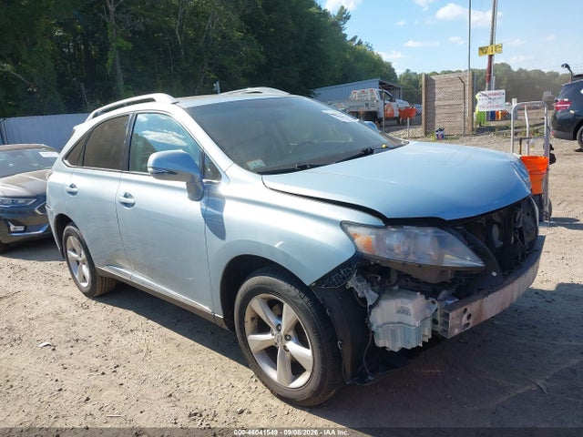 Aukcja sprzedaży 2010 Lexus Rx 350, vin: 2T2BK1BA6AC025650, numer aukcji: 46041549