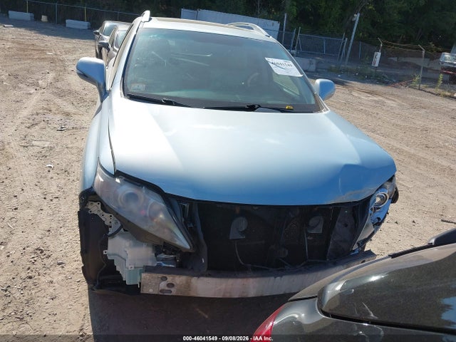 Aukcja sprzedaży 2010 Lexus Rx 350, vin: 2T2BK1BA6AC025650, numer aukcji: 46041549