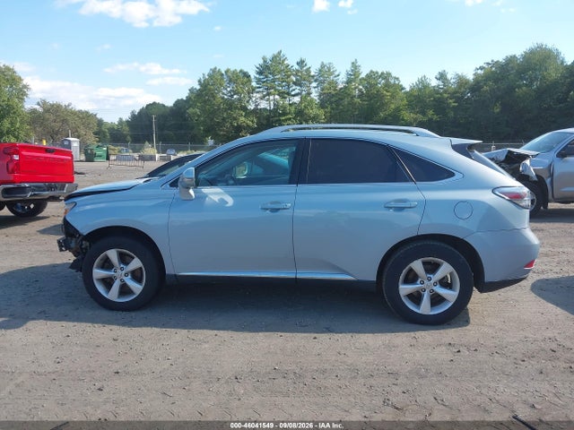 Aukcja sprzedaży 2010 Lexus Rx 350, vin: 2T2BK1BA6AC025650, numer aukcji: 46041549