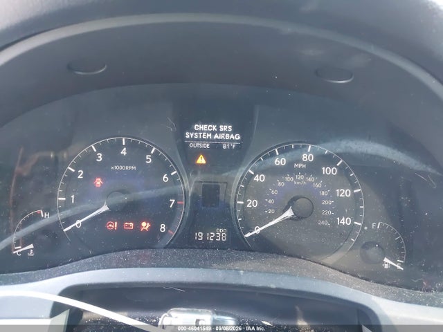 Aukcja sprzedaży 2010 Lexus Rx 350, vin: 2T2BK1BA6AC025650, numer aukcji: 46041549