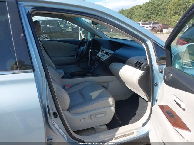 Aukcja sprzedaży 2010 Lexus Rx 350, vin: 2T2BK1BA6AC025650, numer aukcji: 46041549