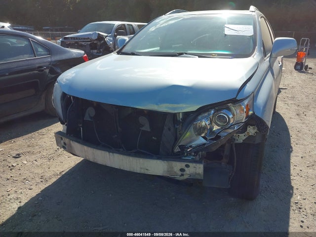 Aukcja sprzedaży 2010 Lexus Rx 350, vin: 2T2BK1BA6AC025650, numer aukcji: 46041549