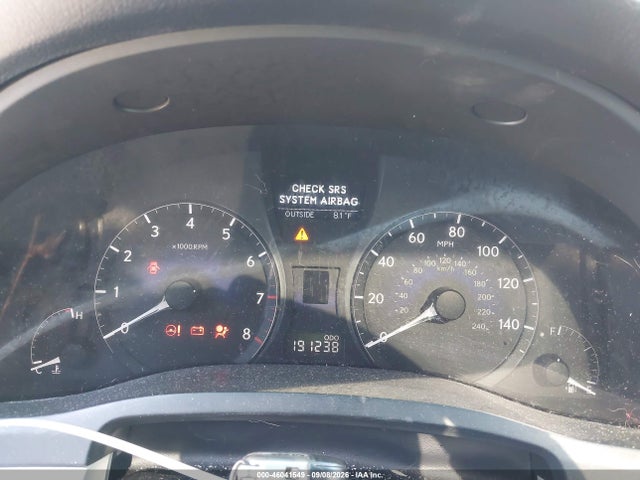 Aukcja sprzedaży 2010 Lexus Rx 350, vin: 2T2BK1BA6AC025650, numer aukcji: 46041549