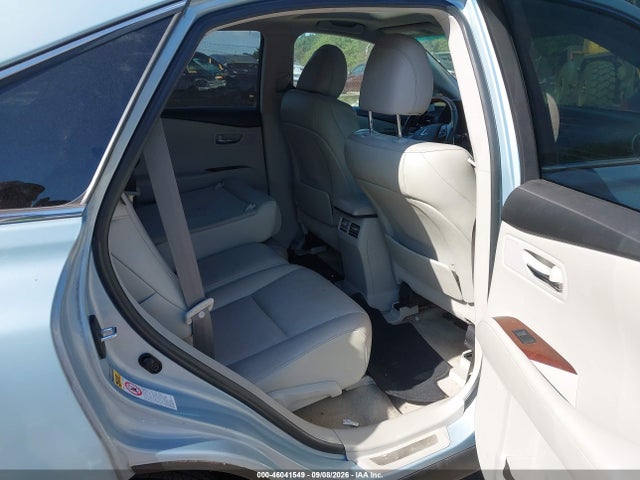 Aukcja sprzedaży 2010 Lexus Rx 350, vin: 2T2BK1BA6AC025650, numer aukcji: 46041549
