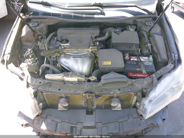 4T1BF1FK1FU926376 Toyota CAMRY SE