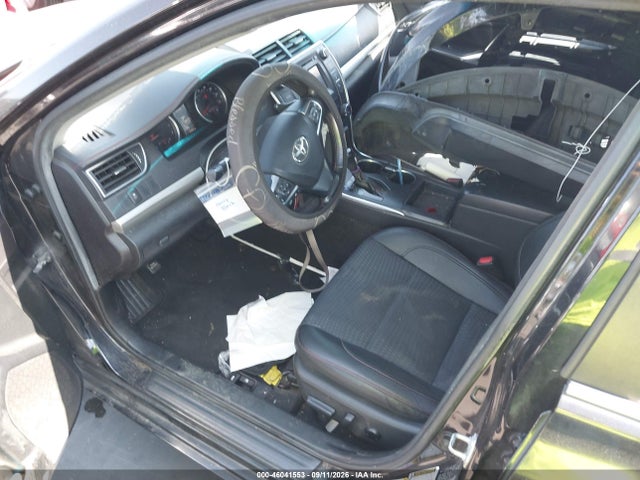 4T1BF1FK1FU926376 Toyota CAMRY SE