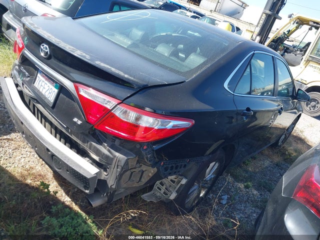 Toyota CAMRY SE 2015 4T1BF1FK1FU926376 Image 4