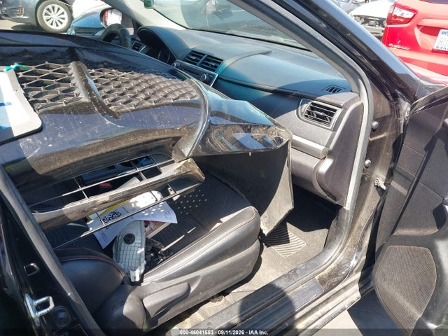 Toyota CAMRY SE 2015 4T1BF1FK1FU926376 Image 5