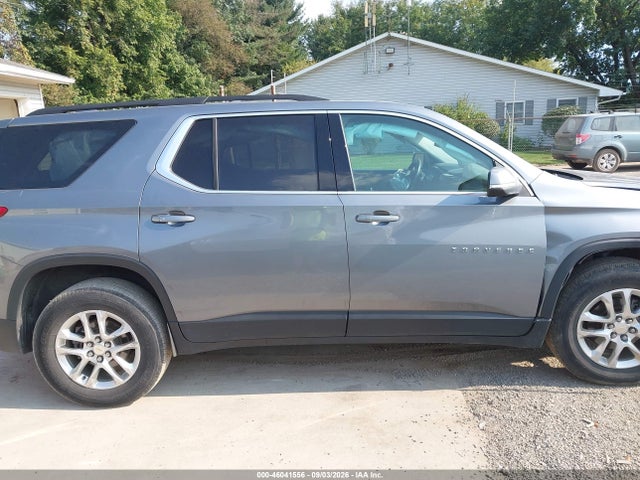 Продаж на аукціоні авто 2021 Chevrolet Traverse Fwd Lt Cloth, vin: 1GNERGKW0MJ119213, номер лоту: 46041556