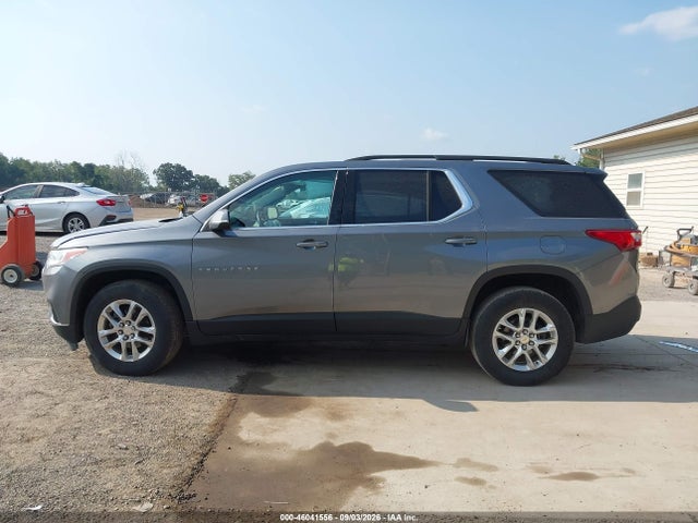 Продаж на аукціоні авто 2021 Chevrolet Traverse Fwd Lt Cloth, vin: 1GNERGKW0MJ119213, номер лоту: 46041556