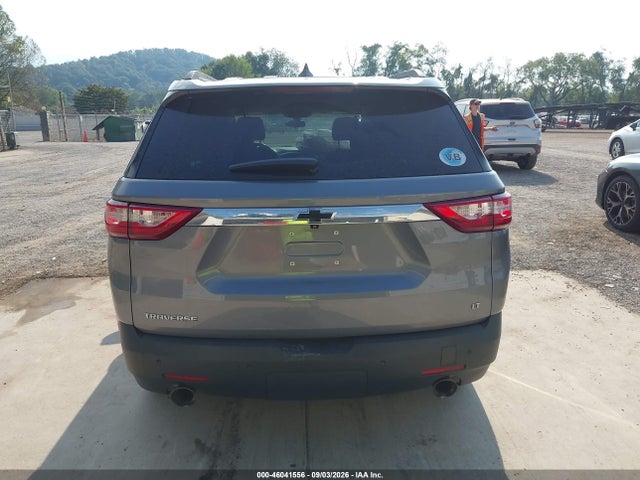 Продаж на аукціоні авто 2021 Chevrolet Traverse Fwd Lt Cloth, vin: 1GNERGKW0MJ119213, номер лоту: 46041556