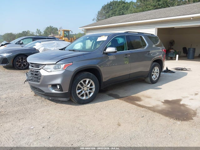 Продаж на аукціоні авто 2021 Chevrolet Traverse Fwd Lt Cloth, vin: 1GNERGKW0MJ119213, номер лоту: 46041556