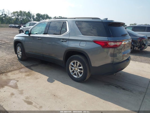 Продаж на аукціоні авто 2021 Chevrolet Traverse Fwd Lt Cloth, vin: 1GNERGKW0MJ119213, номер лоту: 46041556