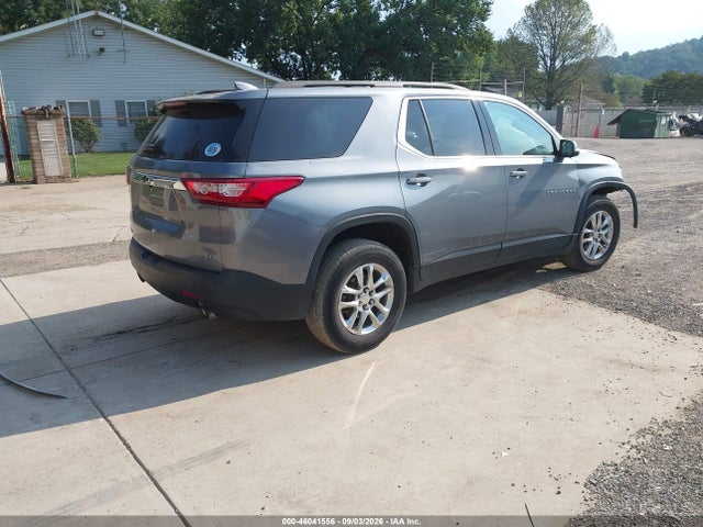 Продаж на аукціоні авто 2021 Chevrolet Traverse Fwd Lt Cloth, vin: 1GNERGKW0MJ119213, номер лоту: 46041556