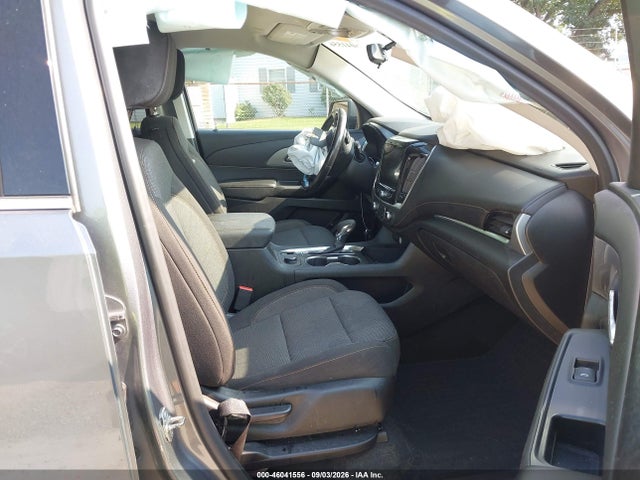 Продаж на аукціоні авто 2021 Chevrolet Traverse Fwd Lt Cloth, vin: 1GNERGKW0MJ119213, номер лоту: 46041556