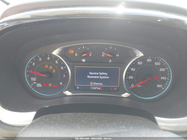 Продаж на аукціоні авто 2021 Chevrolet Traverse Fwd Lt Cloth, vin: 1GNERGKW0MJ119213, номер лоту: 46041556