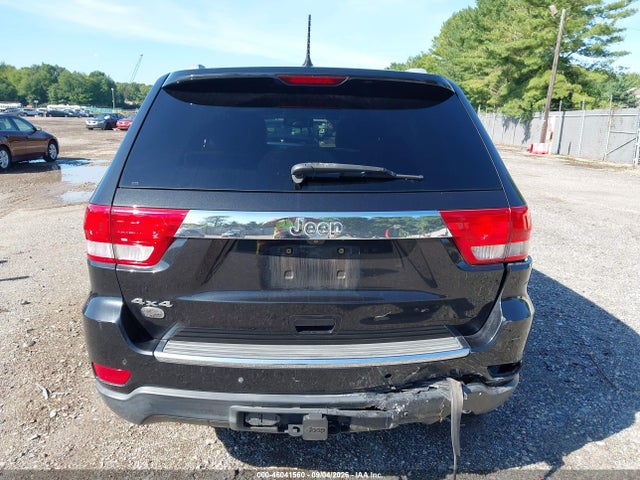 Продажа на аукционе авто 2012 Jeep Grand Cherokee Overland, vin: 1C4RJFCG0CC123896, номер лота: 46041560