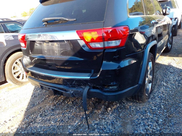 Продажа на аукционе авто 2012 Jeep Grand Cherokee Overland, vin: 1C4RJFCG0CC123896, номер лота: 46041560