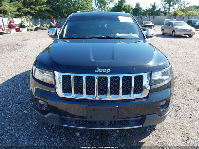 Продажа на аукционе авто 2012 Jeep Grand Cherokee Overland, vin: 1C4RJFCG0CC123896, номер лота: 46041560