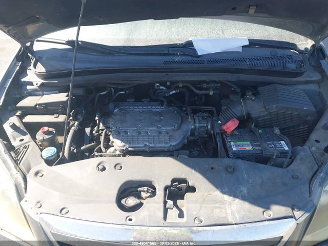 2007 Honda Odyssey Ex-l მანქანა იყიდება აუქციონზე, vin: 5FNRL38707B424890, აუქციონის ნომერი: 46041565