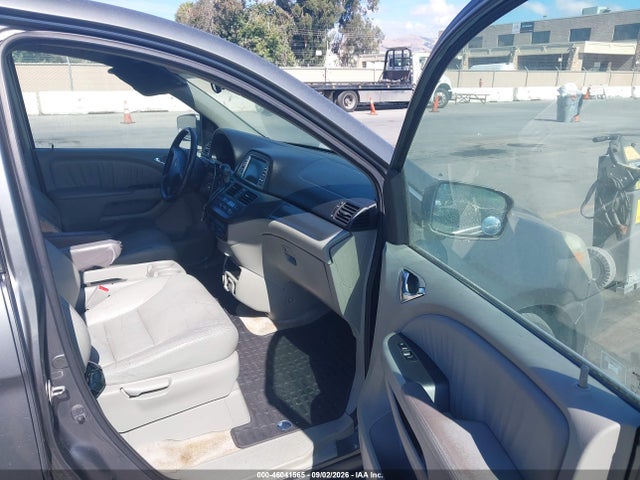 2007 Honda Odyssey Ex-l მანქანა იყიდება აუქციონზე, vin: 5FNRL38707B424890, აუქციონის ნომერი: 46041565