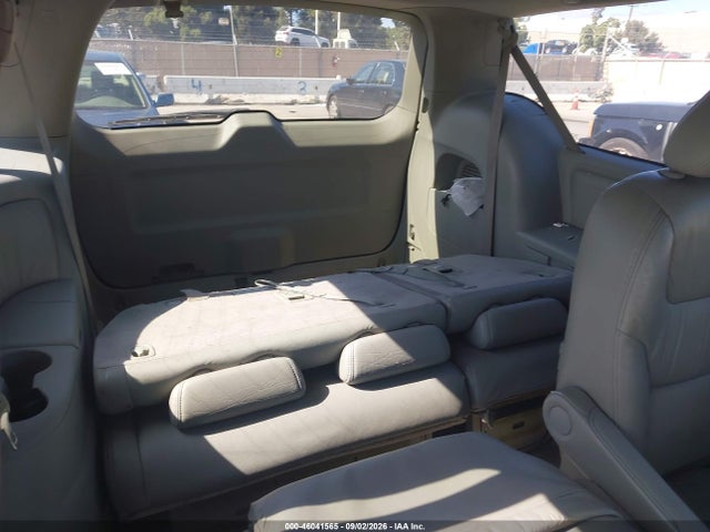 2007 Honda Odyssey Ex-l მანქანა იყიდება აუქციონზე, vin: 5FNRL38707B424890, აუქციონის ნომერი: 46041565