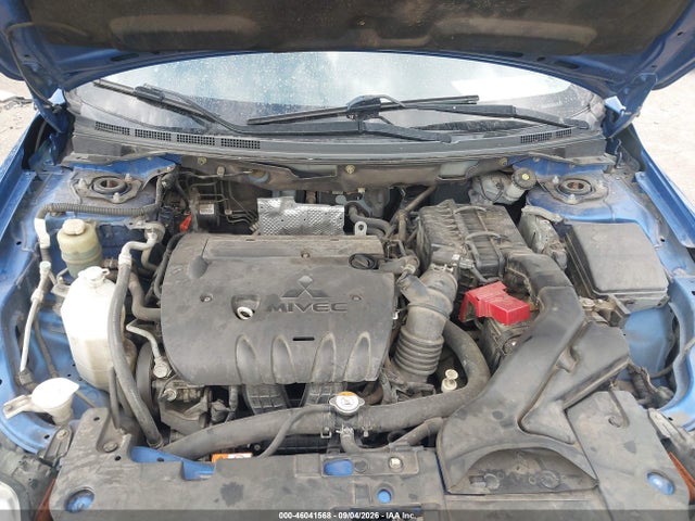 46041568 :رقم المزاد ، JA32U8FW4FU024423 vin ، 2015 Mitsubishi Lancer Gt مزاد بيع