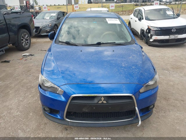 46041568 :رقم المزاد ، JA32U8FW4FU024423 vin ، 2015 Mitsubishi Lancer Gt مزاد بيع