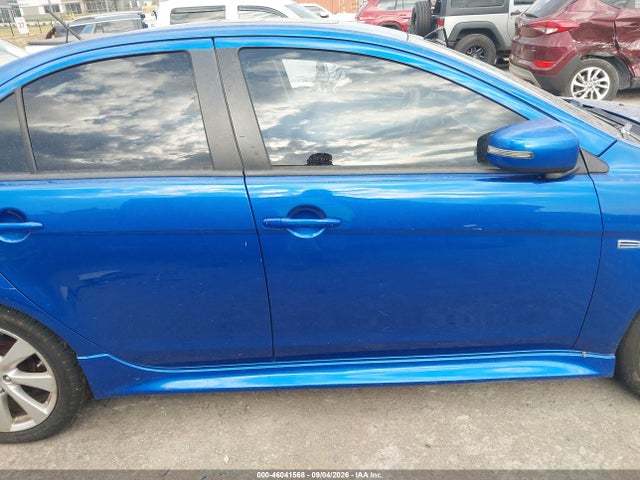 46041568 :رقم المزاد ، JA32U8FW4FU024423 vin ، 2015 Mitsubishi Lancer Gt مزاد بيع