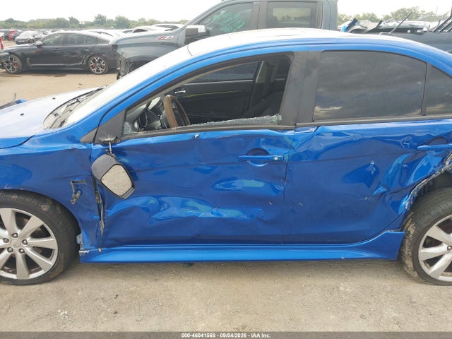 46041568 :رقم المزاد ، JA32U8FW4FU024423 vin ، 2015 Mitsubishi Lancer Gt مزاد بيع