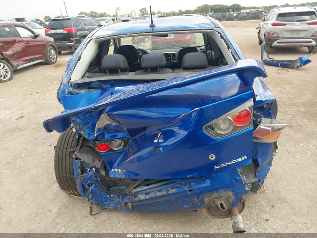 46041568 :رقم المزاد ، JA32U8FW4FU024423 vin ، 2015 Mitsubishi Lancer Gt مزاد بيع