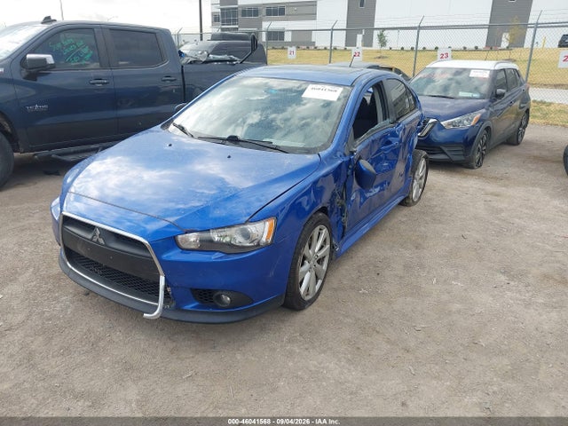 46041568 :رقم المزاد ، JA32U8FW4FU024423 vin ، 2015 Mitsubishi Lancer Gt مزاد بيع