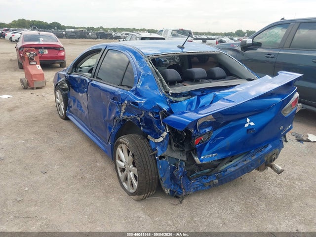 46041568 :رقم المزاد ، JA32U8FW4FU024423 vin ، 2015 Mitsubishi Lancer Gt مزاد بيع