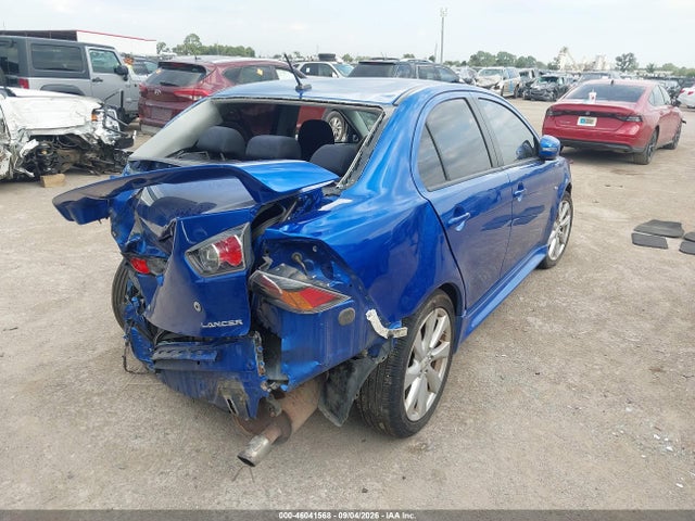 46041568 :رقم المزاد ، JA32U8FW4FU024423 vin ، 2015 Mitsubishi Lancer Gt مزاد بيع