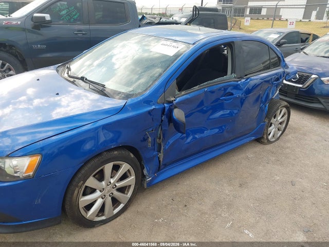 46041568 :رقم المزاد ، JA32U8FW4FU024423 vin ، 2015 Mitsubishi Lancer Gt مزاد بيع