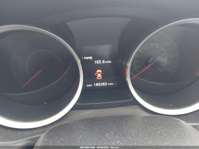 46041568 :رقم المزاد ، JA32U8FW4FU024423 vin ، 2015 Mitsubishi Lancer Gt مزاد بيع