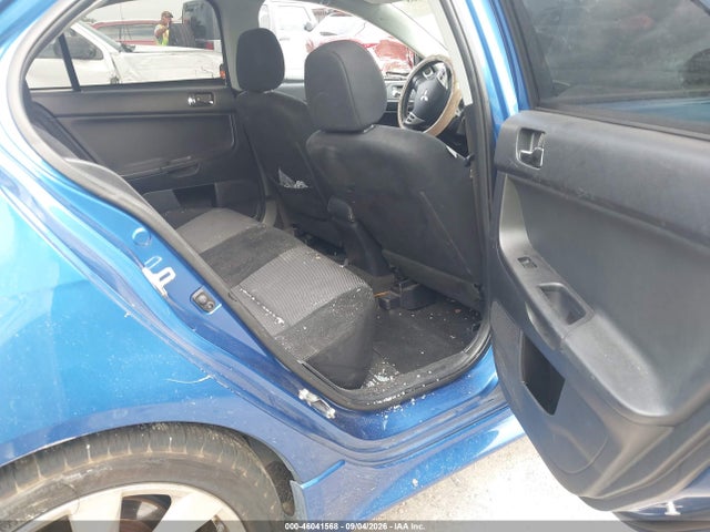46041568 :رقم المزاد ، JA32U8FW4FU024423 vin ، 2015 Mitsubishi Lancer Gt مزاد بيع