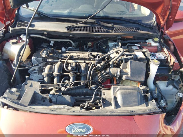 Продажа на аукционе авто 2018 Ford Fiesta Se, vin: 3FADP4EJ3JM109272, номер лота: 46041569