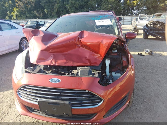 Продажа на аукционе авто 2018 Ford Fiesta Se, vin: 3FADP4EJ3JM109272, номер лота: 46041569