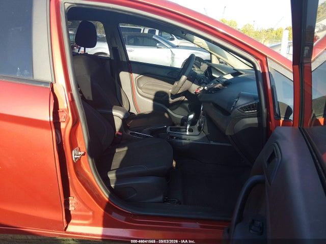 Продажа на аукционе авто 2018 Ford Fiesta Se, vin: 3FADP4EJ3JM109272, номер лота: 46041569