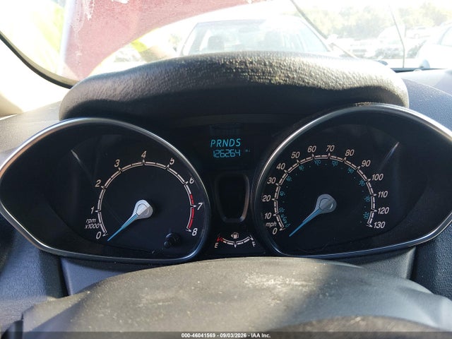 Продажа на аукционе авто 2018 Ford Fiesta Se, vin: 3FADP4EJ3JM109272, номер лота: 46041569