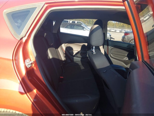 Продажа на аукционе авто 2018 Ford Fiesta Se, vin: 3FADP4EJ3JM109272, номер лота: 46041569