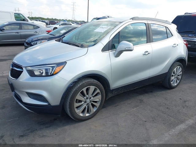 Aukcja sprzedaży 2017 Buick Encore Preferred, vin: KL4CJASB2HB154394, numer aukcji: 46041573